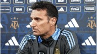 Scaloni y la presencia de Messi en la Selección Argentina ante Puerto Rico