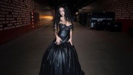 Charli xcx Hits the 2025 Academy Museum Gala