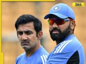 'Best white ball cricketer in world': Gautam Gambhir’s old post for Rohit Sharma
