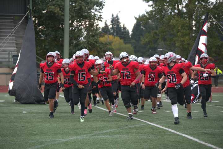 Union caps non-league play with 54-0 rout of Todd Beamer Updated 9 mins ago