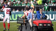 Giants rookie sensation Cam Skattebo issues statement after ankle surgery