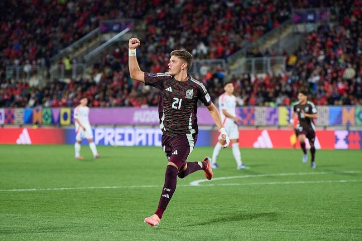 México derrota al anfitrión Chile y pasa a cuartos del Mundial Sub
