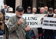 As black lung surges, coal miners rally for protections in nation’s capital