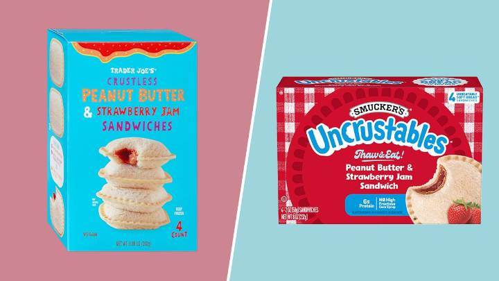Smucker’s sues Trader Joe’s over crustless sandwiches