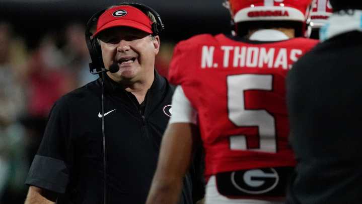 Georgia football injuries: SEC availability report released for Kentucky