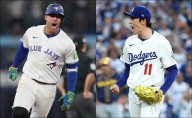 MLB: Blue Jays, a tumbar al “gigante” angelino; HOY comienza la Serie Mundial Dodgers vs Toronto
