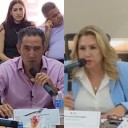 Miguel Riggs ofrece disculpa pública; Síndica Olivia Franco la acepta, aunque lamenta falta de voluntad personal