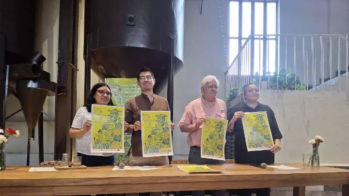 Celebrarán la palabra, memoria y creatividad con “Érase una vez el festival”, en Córdoba