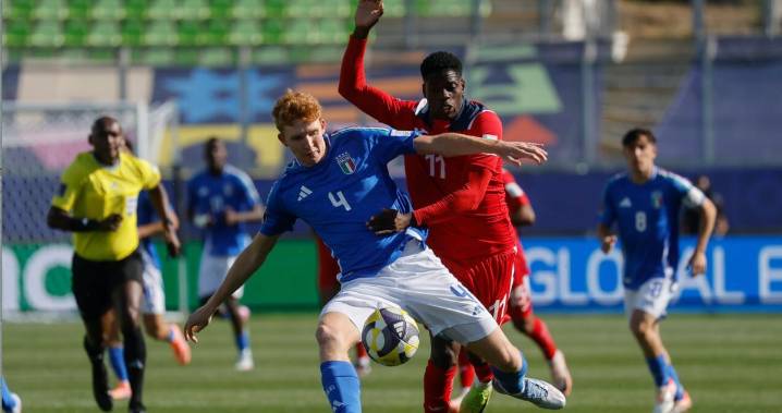 Batacazo en Valparaíso: Cuba reacciona y timbra histórico empate ante Italia por el Mundial Sub 20