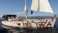 Petro dice que expulsará diplomáticos israelíes tras denuncia de intercepción de flotilla hacia Gaza