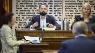 El exgerente del PSOE rechaza explicar en el Senado los pagos en metálico a Ábalos antes de declarar en el Supremo