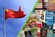 Los chinos han logrado mover dinero robado en EE.UU. por donde menos esperan: tarjetas de regalo