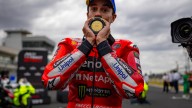 Dovizioso: "¿Bagnaia? La realidad es que Marc Márquez desestabiliza"