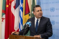 Samuel Moncada en la ONU: Hay un asesino rondando en el Caribe y quiere derrocar a Maduro