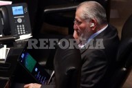 Seguía Adán la Champions, mientras hablaba titular de SHCP