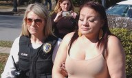 Bail revoked for Pa. woman accused in double homicide after she attended victims’ families event