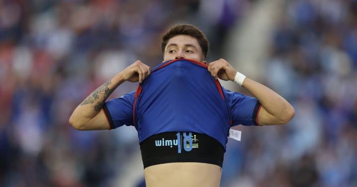 Rodrigo Huescas sufre lesión: ¿Se pierde el Mundial?
