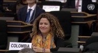Colombia asume Relatoría del Comité Ejecutivo del ACNUR y refuerza su liderazgo global en protección a refugiados