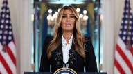 Melania Trump: Eight Ukrainian children have been reunited with families