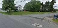 Central NY woman, 94, dies in crash with dump truck