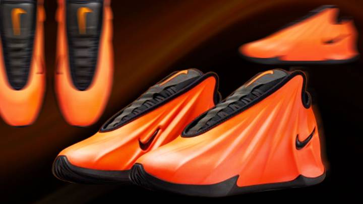 Nike GT Future ‘Fire’ releasing October 2025