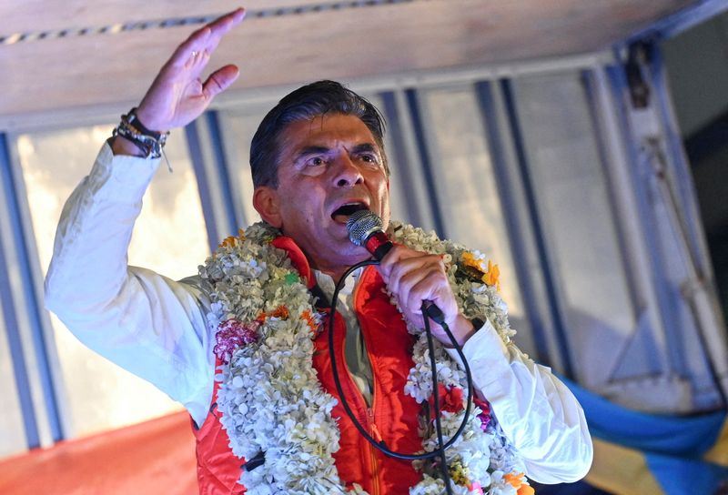 Investors see IMF support as crucial for Bolivia's new president