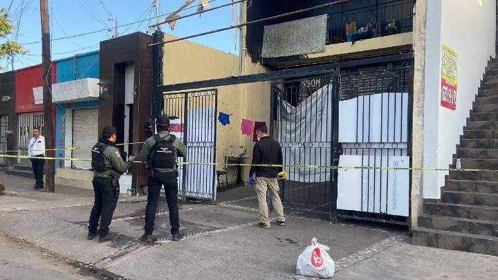 Ataque armado deja un muerto y un herido en bulevar Francisco I. Madero, Culiacán