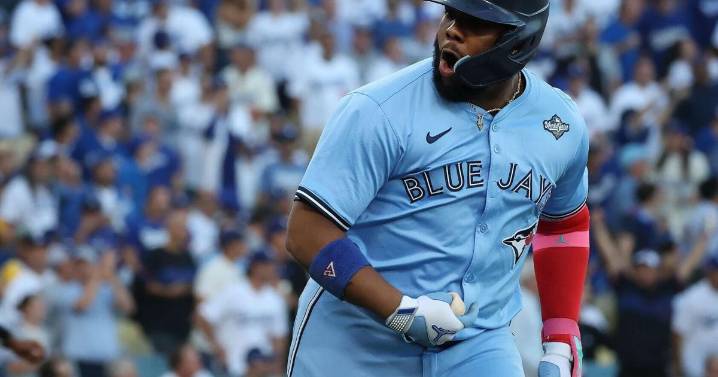 The Blue Jays’ superstars are delivering, unlike the Leafs