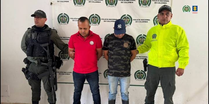 Desmantelan red de explosivos para minería ilegal en Eje Cafetero y Antioquia: así fue el operativo