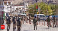 Days after declaring normalcy, Ladakh administration reimposes restrictions