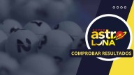 23 de octubre, jueves: este es el resultado oficial del sorteo Super Astro Luna