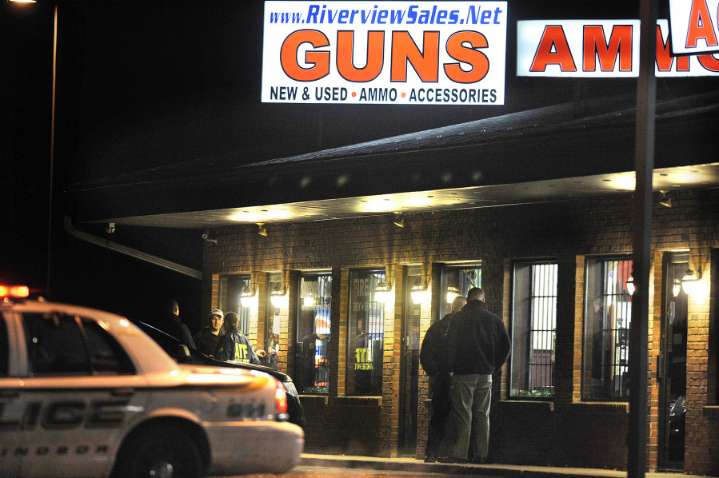 Congress shielded gun companies from lawsuits. Some blue states think they’ve found a loophole