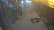 El Paso officials release surveillance video of deadly Sun Metro fire