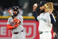 If Tigers’ Gleyber Torres looked off in the second half, here’s the reason why