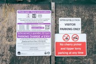 Homeowners vote to bring in £50 parking to stop outsiders taking their spaces in Maidstone