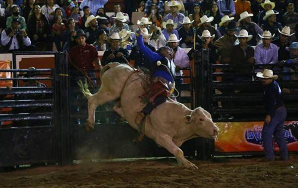 Presentan programa de rodeo de la ExpoGan 2025
