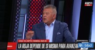 Claudio Borghi detalla el error "rotundo" de Nicolás Córdova tras cruce con periodistas en Mundial