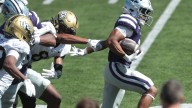 Kansas State RB Dylan Edwards ruled out vs Texas Tech