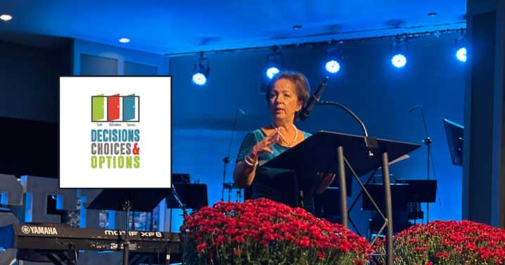 'There's not a greater cause than investing in this generation of youth' — Decisions, Choices & Options holds third annual Alabama dinner