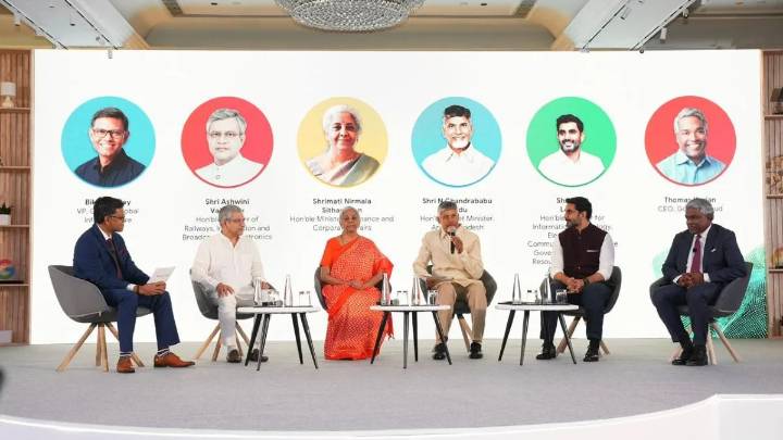 Google to invest $15 billion in new AI hub at Vizag in Andhra Pradesh