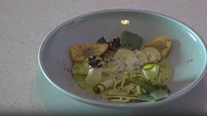 Paso a paso para preparar un rico estofado de calabacín, una receta llena de mucho sabor