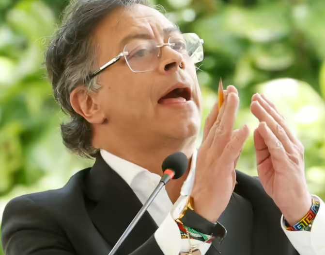 Petro responde a EE. UU.: “Les solicito no entrometerse en la política interna de Colombia”