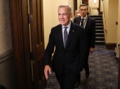 If we have a Christmas election, it's because Mark Carney wants one