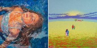 El arte que reconforta