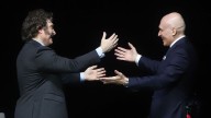 Javier Milei sobre la baja de la candidatura de Espert: "La Argentina siempre está por encima de la personas"