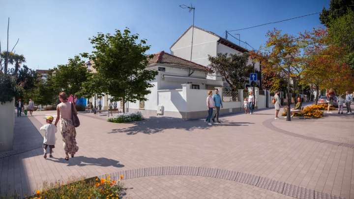 Un paso subterráneo peatonal y reformar la Colonia Manzanares: las soluciones frente al soterramiento "inviable" de la M