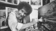 Bob Ross paintings to be auctioned in support of public tv stations