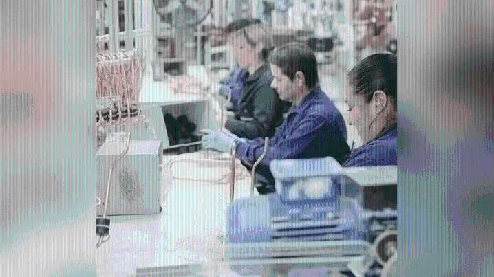 En septiembre cayó la ocupación fabril