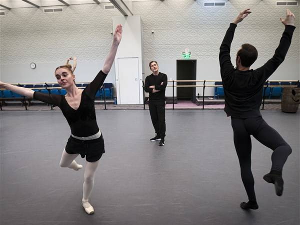 Frightful tales: Original ballet returns to Toledo stage