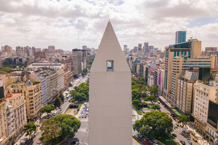 Preventa y reserva. Cómo comprar las entradas para el mirador del Obelisco y cuánto salen